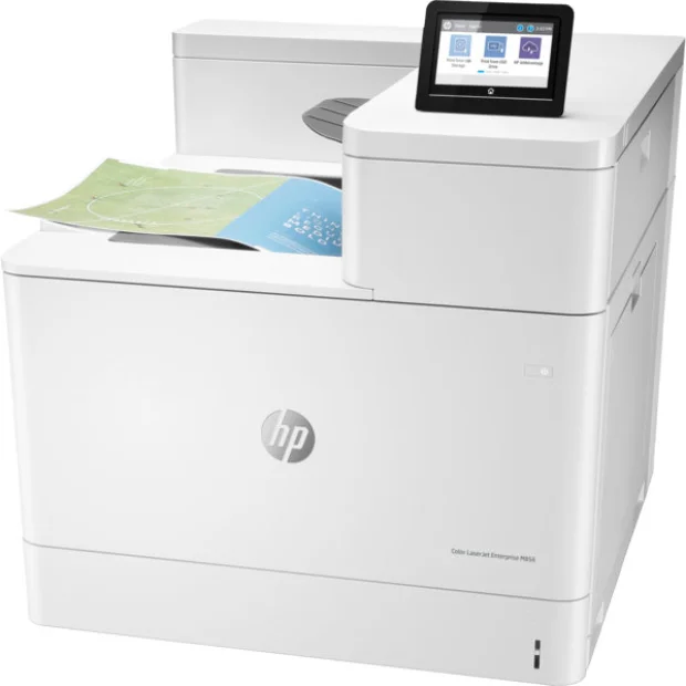 Принтер HP Color LaserJet Enterprise M856dn (T3U51A)